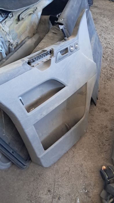 Обшивка дверей транспортер Т5