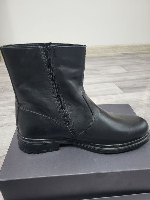 Мужская зимняя обувь