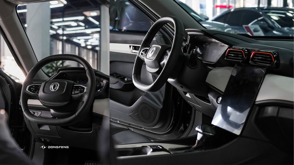 Dongfeng Aeolus Shine GS