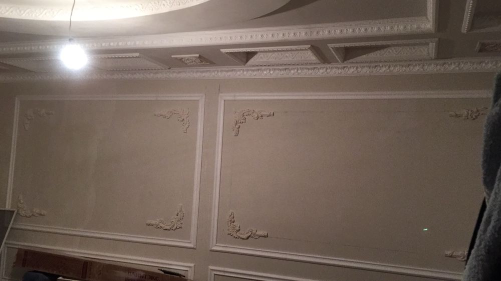 Евро ремонт под клюш