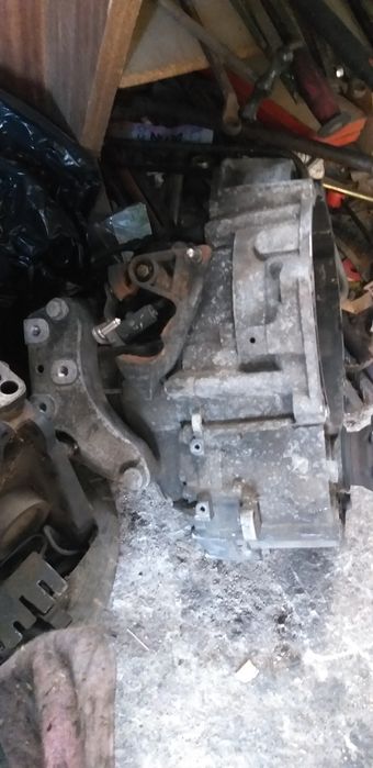 Скоростна кутия за фолксваген туран