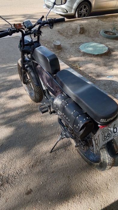 Продам электро велосипед SUPER-73
