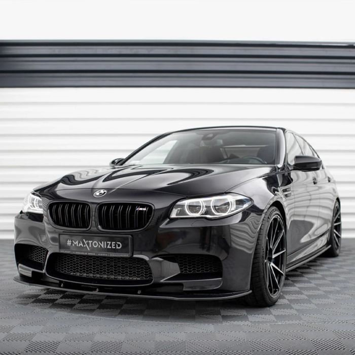 Lip Prelungire Buza Bara Fata BMW F10 F11 M5 LOOK