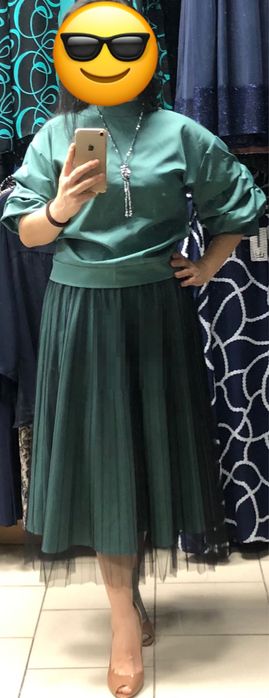 Женский костюм 44/46 р