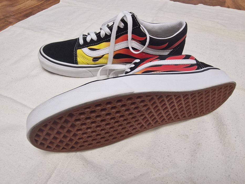 Мужские кеды «‎VanS»