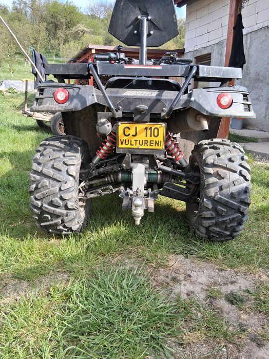 Atv 420 pro max 2022