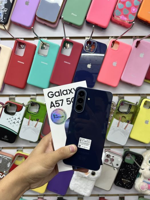 Samsung A57 5G 8/256gb