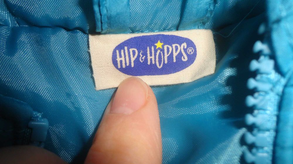 Есенно-зимни якета за момче 140 см