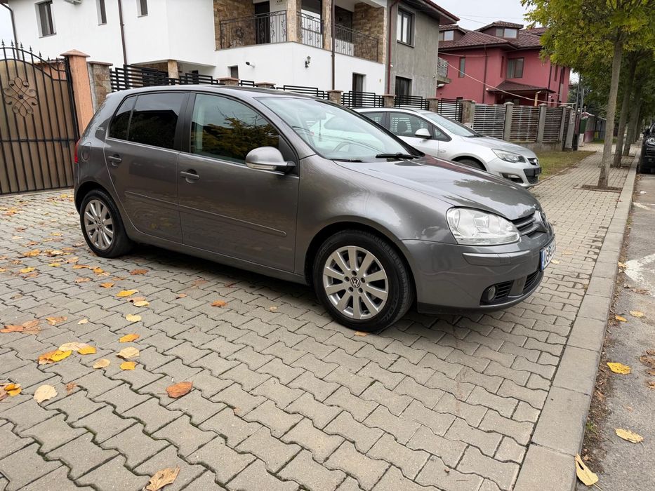 VOLKSWAGEN Golf 2007 — imagine 2