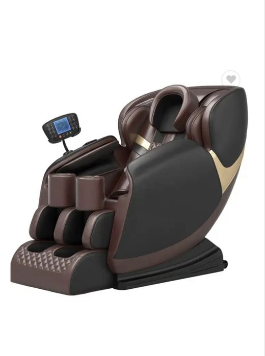 Массажное кресло