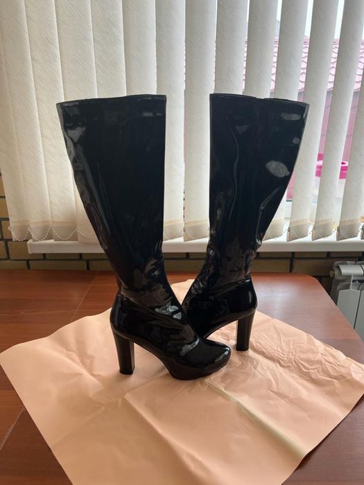 Демисезоные Сапоги