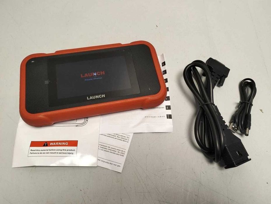 Автомобилна диагностика Launch CRP129E V2.0 OBD2