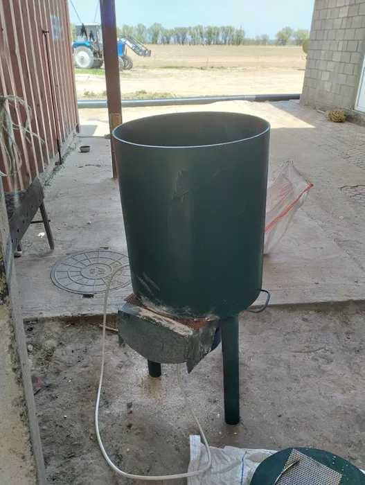 Универсал Дробилка Двигатель 3кВт Молотковые Дробилки зерна