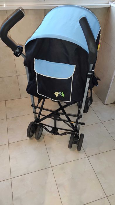 Бебешка количка Hauck - Shopper 6 Set Pooh Wonders