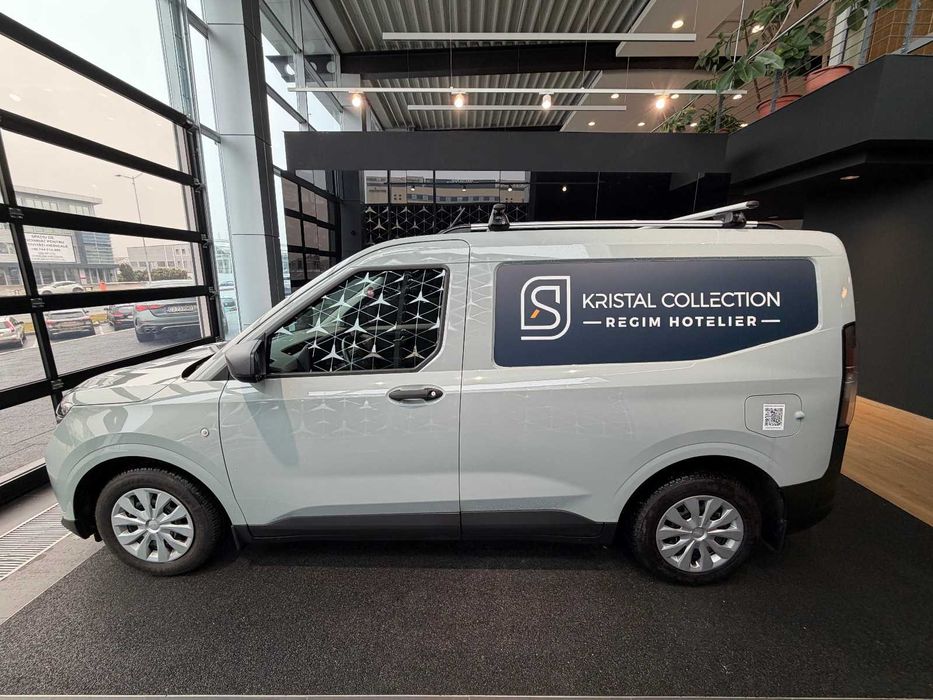FORD Courier 2024 — imagine 2
