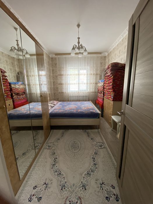 Дом в мкр. Бирлик-2.