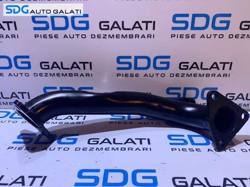 Teava Conducta Presiune Aer Radiator Intercooler Opel Astra H 1.7 CDTI Z17DTH 2004 - 2010