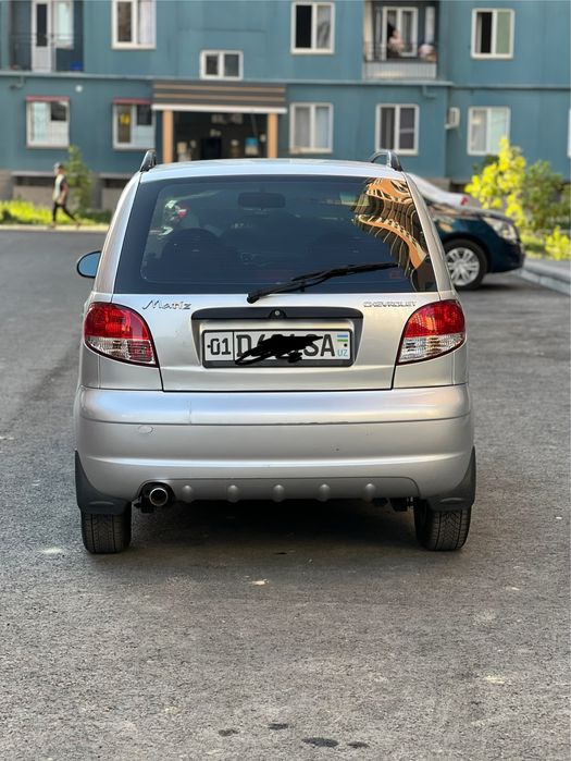 Matiz 2014 super kansaner bitta eshigida kraskasi bor ozimi moshina