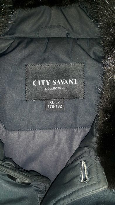 куртка city savani 50 - 52 размер