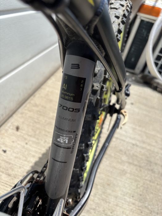 Bicicleta MTB Bulls