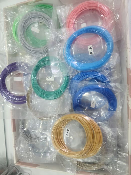 Продаются стержни для 3dручки