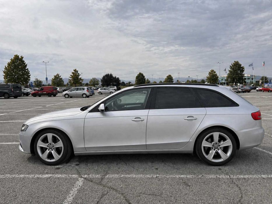 Audi A4 b8 2.0 TDI