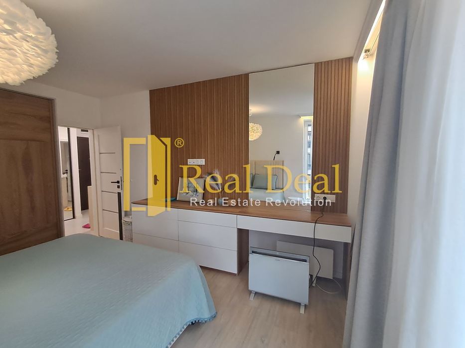 Дава се под наем Двустаен апартамент в София, Бъкстон - 50 кв.м за 598.23 € - Снимка #6