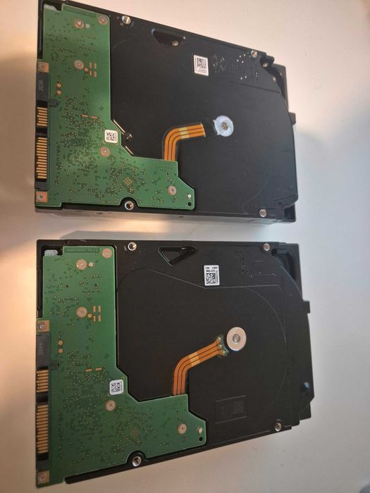 2 x HDD Seagate IronWolf Pro 12TB