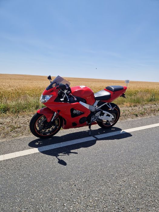 Honda CBR 929 RR