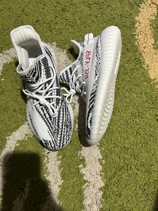 Yeezy zebra 45 noi