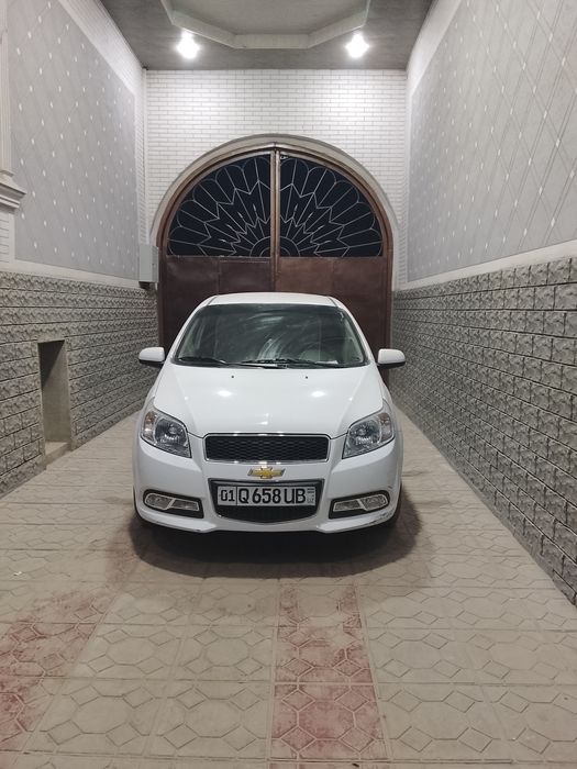 Chevrolet Nexia 2022