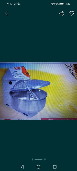 Дюнер машина   газ професионален - Фрит,Котлони,Дюнер обурудване