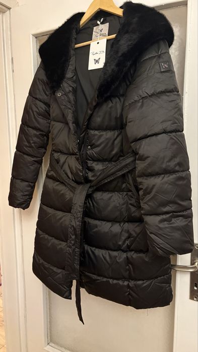 Дамско разкроено яке р-р Л ново