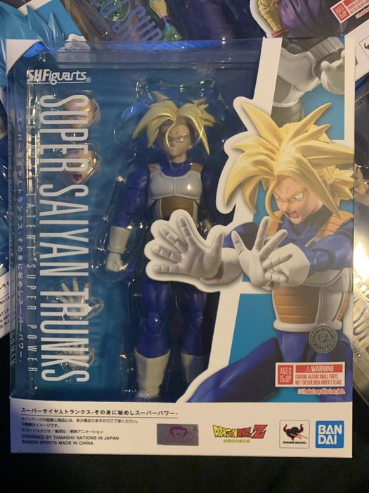 Dragon ball shfiguarts