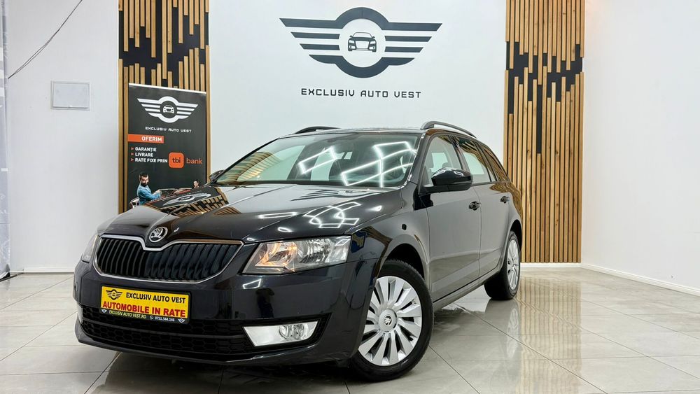 Skoda Octavia / Rate Fixe / Garantie 1 AN / Livrare