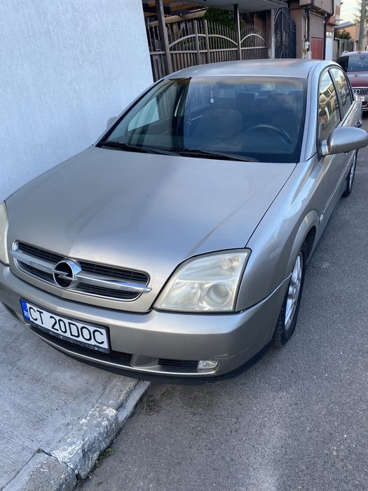 Vind Opel Vectra C 1.6 117000 km reali benzina + GPL montat in 2020