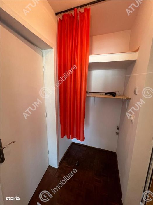 Apartament 3 camere si balcon situat in zona Dioda din Sibiu