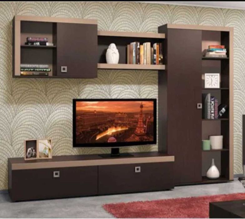 Biblioteca noua nemontata