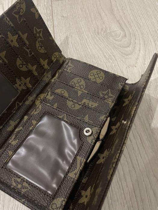 Дамски портфейл Louis Vuitton