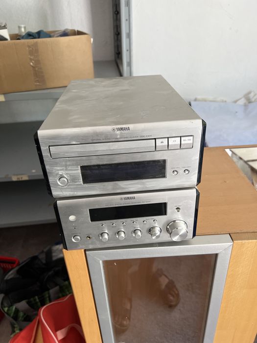 Sistem muzica yamaha