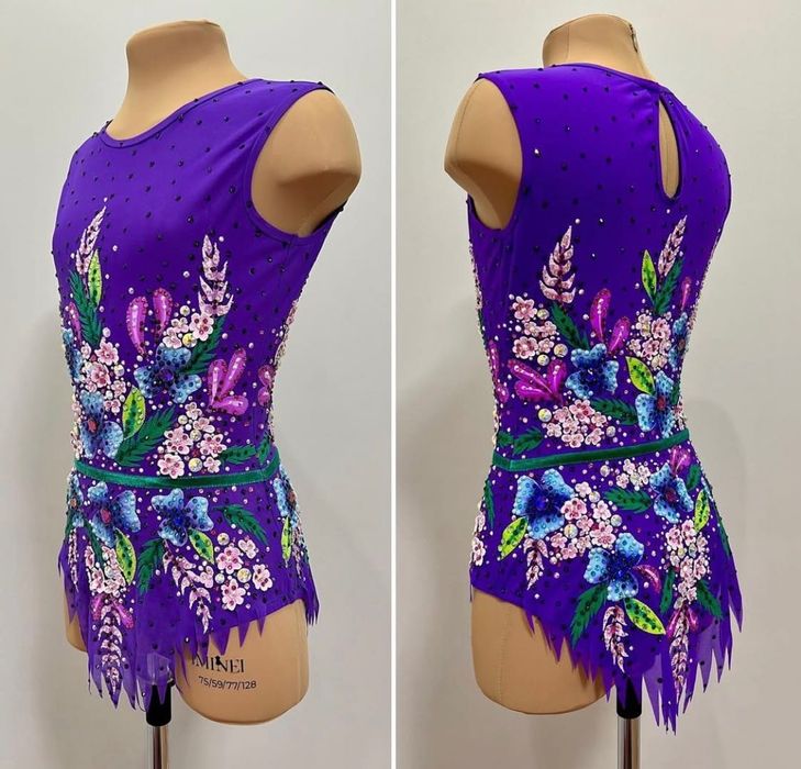 Трико за художествена гимнастика