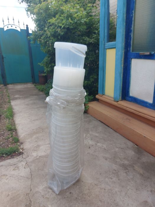 Продам ведра пластиковые