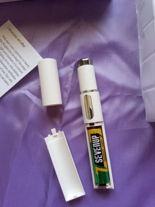 Лазер против акне