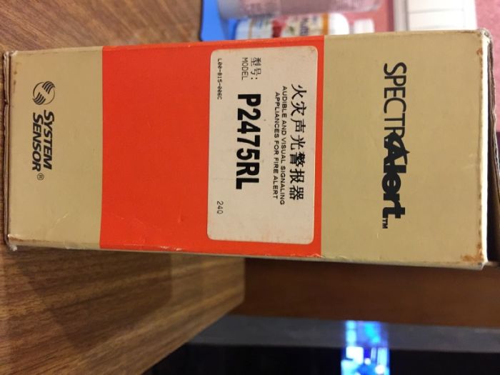 Датчики для охранной и пожарной сигнализации