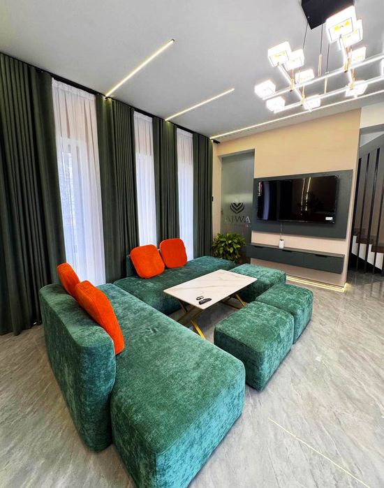 ** Дача! Dacha! Новая! (чар)