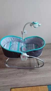 Музикален шезлонг- люлка 3в1 Tiny Love