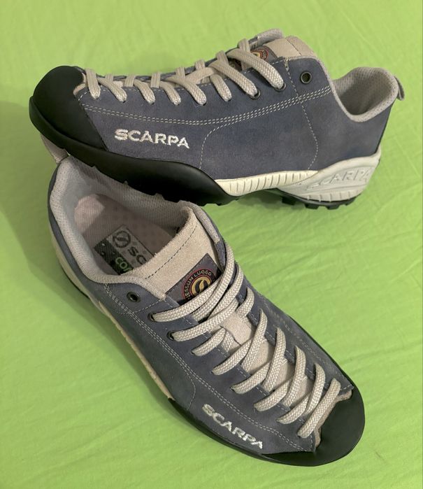 Туристически, спортни обувки SCARPA номер 37, маратонки