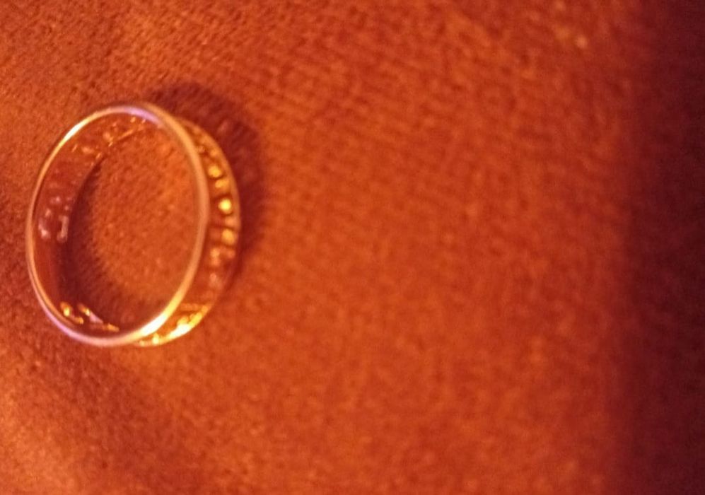 Vand inel oxel inoxidabil