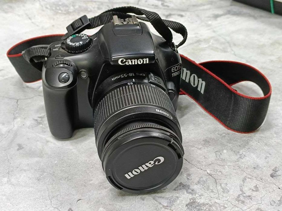 Canon 1100D (Талгар) лот 791526