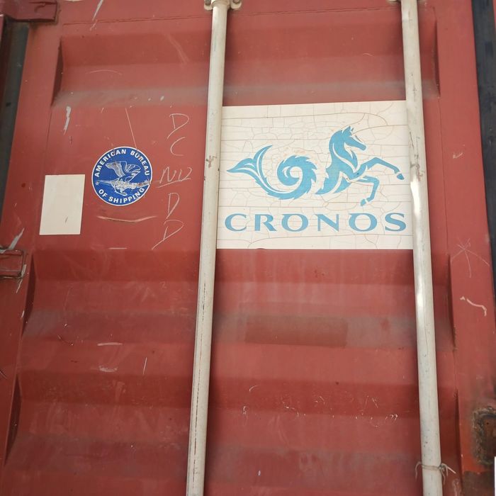 Продам новый контейнер 40 тонн